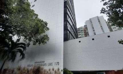 Sala comercial em empresarial de alto padrão na Boa Vista - Recife - PE