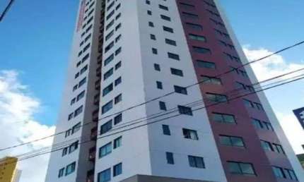 Apartamento 46 metros quadrados, 2 quartos (sendo 01 suíte), Madalena, Recife/PE