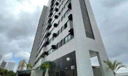 Apartamento com 3 quartos na Beira Rio das Graças - Recife - PE