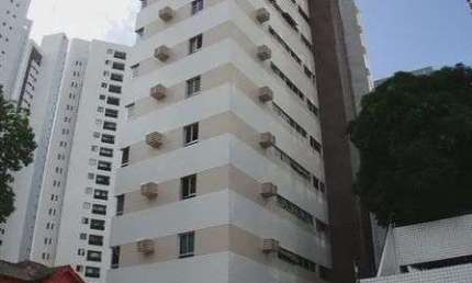 Apartamento perto dos colégios Damas e São Luis - Recife - PE
