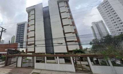 Apartamento com 162 metros quadrados, 4 quartos na Madalena - Recife - PE