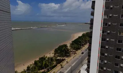Apartamento com 4 quartos na BEIRA MAR - Olinda - PE