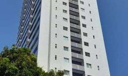 Apartamento com 1 quarto para alugar na Rua Dom Pedro Henrique, 248, Santo Amaro, Recife