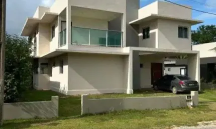 Casa em Aldeia com 5 quartos em condomínio residencial!