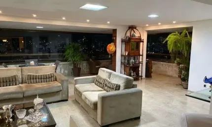 Cobertura com 517 metros quadrados e 4 quartos pertinho do Parque da Jaqueira - Recife - PE