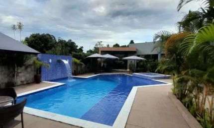 Casa com piscina privativa e 5 quartos em Aldeia - Camaragibe - PE