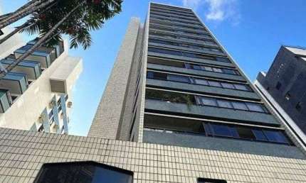 Apartamento 4 quartos em excelente localização - Recife - PE