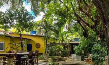 Casa com 3 quartos para alugar no Santana, Recife 