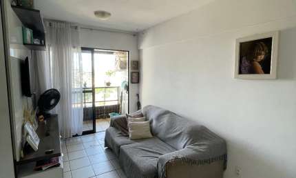 Apartamento 3 quartos, sendo 1 suíte, em Casa Amarela, Recife/PE