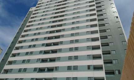 Apartamento com 60 metros quadrados e 3 quartos no Rosarinho - Recife - PE