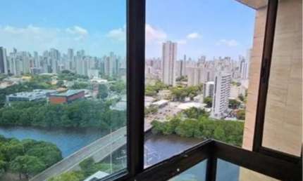 Flat com 1 quarto à venda no Madalena, Recife 