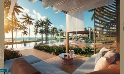 Apartamento com 2 quartos à venda na Praia Dos Carneiros, Tamandaré 