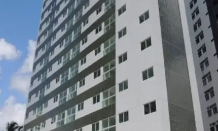 Apartamento com 2 quartos à venda no Tamarineira, Recife 