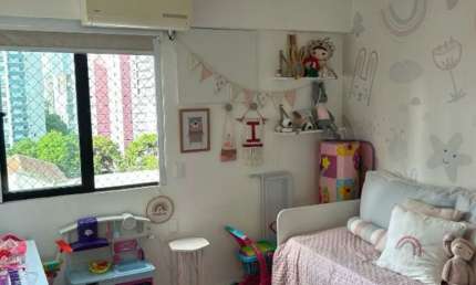Apartamento com 3 quartos à venda no Casa Forte, Recife 