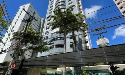 Apartamento com 3 quartos à venda no Rosarinho, Recife 