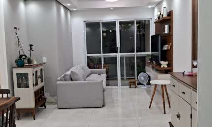 Apartamento com 3 quartos à venda na Avenida Doutor Alberto Benedetti, 44, Vila Assunção, Santo André