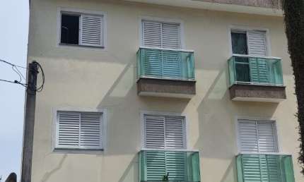 Apartamento com 2 quartos à venda na Rua Tomás de Carvalho, 372, Vila Humaitá, Santo André