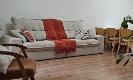 Lindo Apartamento no Condomínio Ville em Santo André / SP!