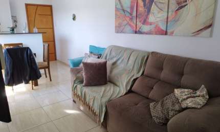 Apartamento com 1 quarto à venda na Vila Vitória, Santo André 