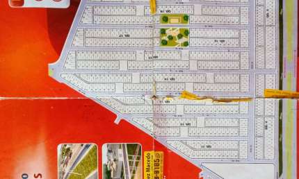 VENDE-SE  2 LOTES COMERCIAIS 660M2 ESQUINA...   ESCRITURADOS... BR 040 KM 19