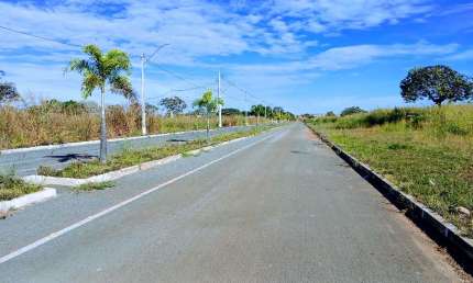 LOTES  À  VENDA PRONTO  PARA   CONSTRUIR EM  LOTEAMENTO   ABERTO 300M2