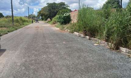 LOTE  A   VENDA 300M2  ESCRITURADO COM  TODA  INFRAESTRUTURA