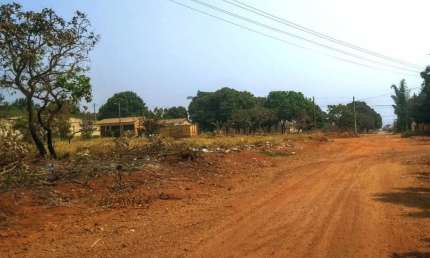 Terreno à venda na Quadra Quadra 01, 39, Luzília Parque, Luziânia