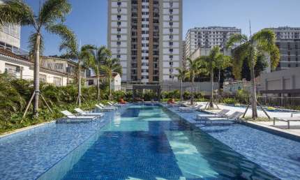 Atmosfera apartamento 3 quarto com 1 suíte na Tijuca