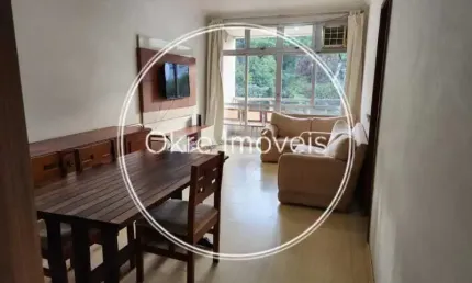 Apartamento com 2 quartos à venda em Laranjeiras, Rio de Janeiro 