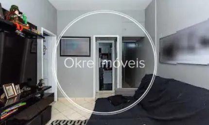 Apartamento com 2 quartos à venda na Rua Hilário de Gouveia, 91, Copacabana, Rio de Janeiro