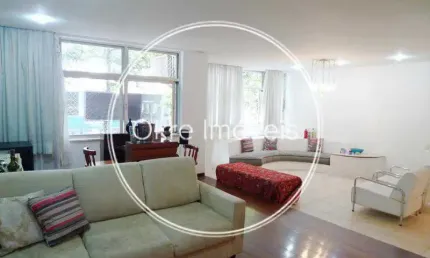 Apartamento com 3 quartos à venda na Rua Vinícius de Moraes, 170, Ipanema, Rio de Janeiro