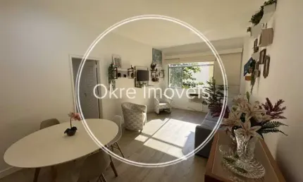 Apartamento com 3 quartos à venda na Avenida Rainha Elizabeth da Bélgica, 384, Ipanema, Rio de Janeiro