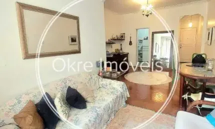 Apartamento com 2 quartos à venda na Rua Tonelero, 217, Copacabana, Rio de Janeiro