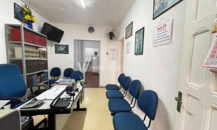 Casa comercial à venda na Catanduva, 103, Vila Industrial, Campinas, 96 m2 por R$ 300.000