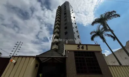 Apartamento com 3 quartos à venda na Avenida Princesa D'Oeste, 541, Jardim Proença, Campinas, 139 m2 por R$ 730.000