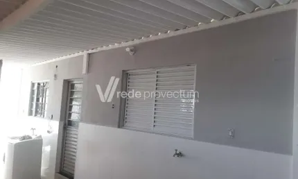 Casa com 3 quartos à venda na Doutor Alcindo Duarte da Conceição, 418, Jardim Campo Belo, Campinas, 170 m2 por R$ 450.000