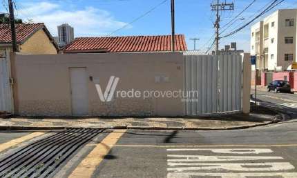 Casa comercial à venda na Garça, 65, Vila Industrial, Campinas, 110 m2 por R$ 415.000