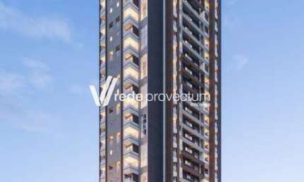 Apartamento com 1 quarto à venda na Rua Maestro Agide Azzoni, 240, Nova Campinas, Campinas, 47 m2 por R$ 640.000