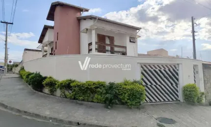 Casa com 3 quartos à venda na Rua Athos Astolfi, 238, Jardim San Diego, Campinas, 173 m2 por R$ 770.000