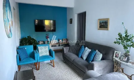 Casa com 2 quartos à venda na Rua Ismael Carlos, 386, Sousas, Campinas, 80 m2 por R$ 530.000