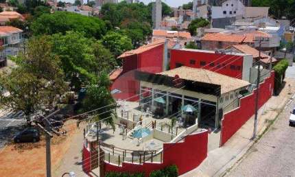 Prédio para alugar na Avenida Ayrton Senna da Silva, 439, Jardim Proença, Campinas, 290 m2 por R$ 16.000
