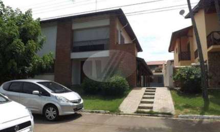Casa em condomínio fechado com 4 quartos à venda na Rua Geraldo Trefiglio, 140, Barão Geraldo, Campinas, 550 m2 por R$ 1.800.000