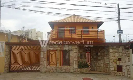 Casa comercial à venda na Rua Pereira Barreto, 362, Chácara da Barra, Campinas, 230 m2 por R$ 848.000