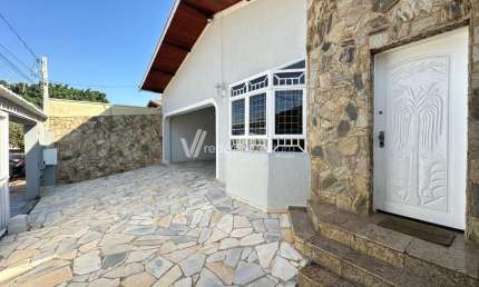 Casa com 4 quartos à venda na José Moraes dos Santos, 399, Parque Taquaral, Campinas, 187 m2 por R$ 1.100.000