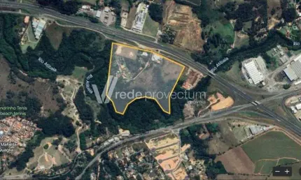 Terreno comercial à venda na Rodovia Dom Pedro I km 97, km 97, Sítio da Moenda, Itatiba por R$ 30.450.000
