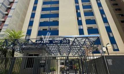 Apartamento com 1 quarto à venda na Rua Paulo Setúbal, 385, Botafogo, Campinas, 47 m2 por R$ 330.000