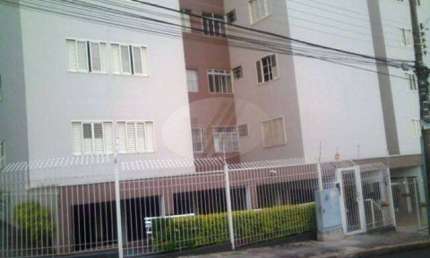 Apartamento com 3 quartos à venda na Rua Ottmar Mergenthaler, 15, Novo Taquaral, Campinas, 90 m2 por R$ 300.000