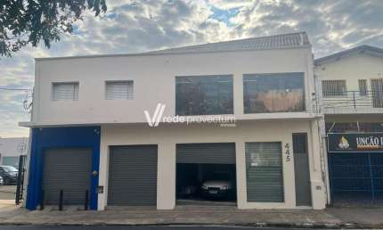 Sala comercial à venda na Rua da Abolição, 445, Ponte Preta, Campinas, 366 m2 por R$ 1.600.000