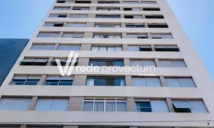 Apartamento com 3 quartos à venda na rua ferreira penteado, 535, centro, campinas, 111 m2 por r$ 340.000