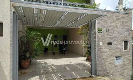 Casa com 3 quartos à venda na Rua Seminarista Luiz Antônio da Silva, 92, Parque Jambeiro, Campinas, 119 m2 por R$ 750.000